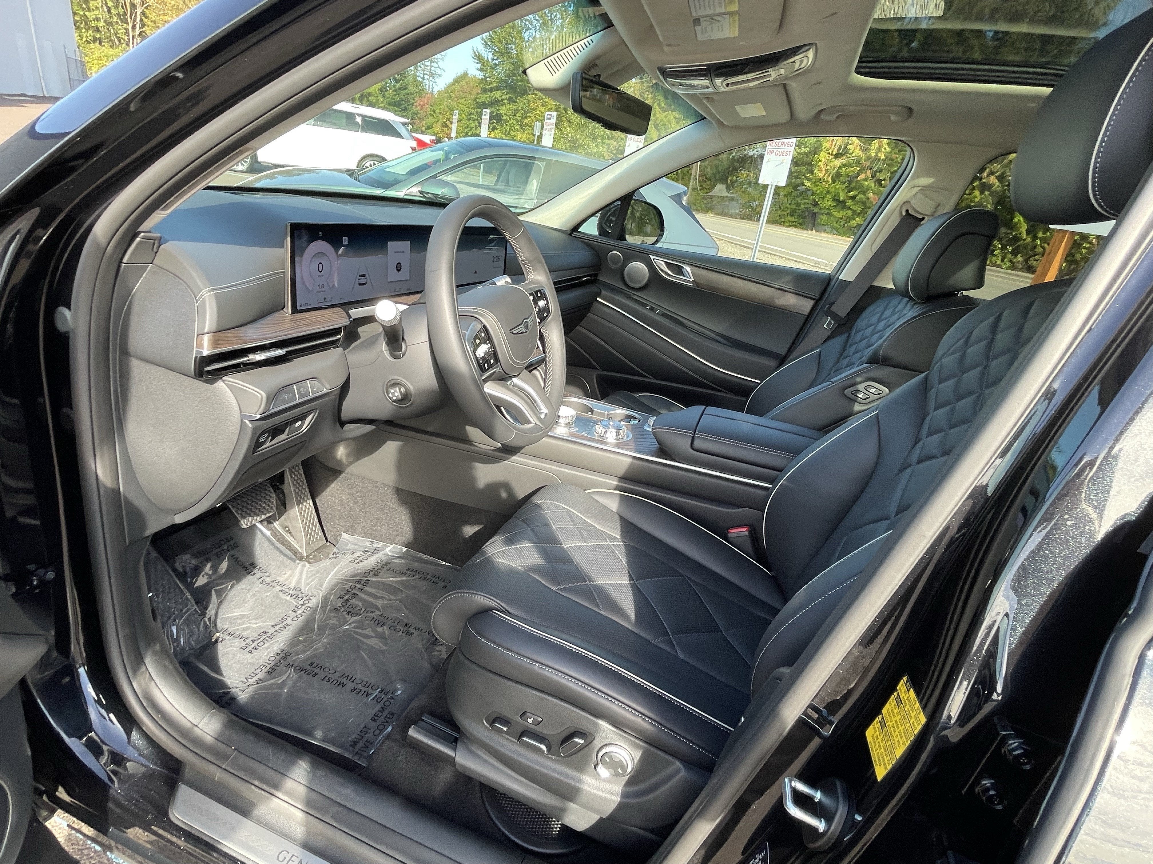 2026 Genesis GV80 3.5T Prestige