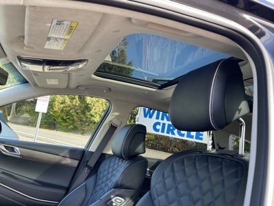 2026 Genesis GV80 3.5T Prestige
