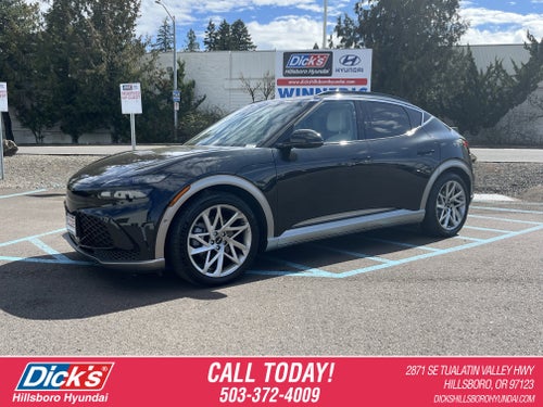 2023 Genesis GV60 Advanced