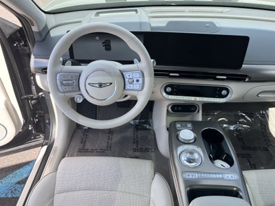 2023 Genesis GV60 Advanced