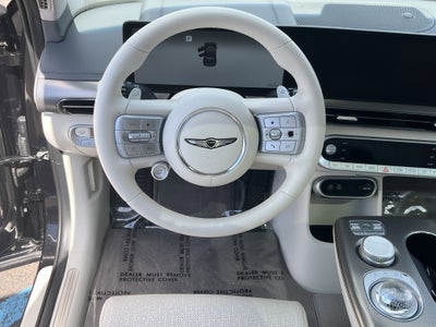 2023 Genesis GV60 Advanced
