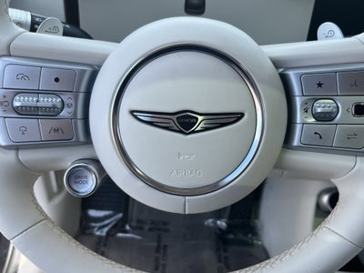 2023 Genesis GV60 Advanced