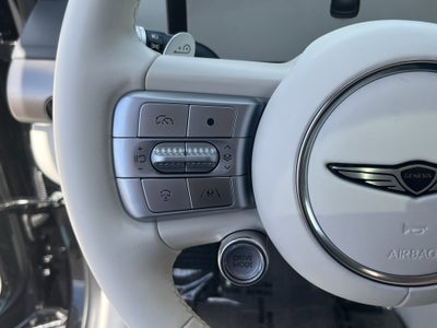 2023 Genesis GV60 Advanced