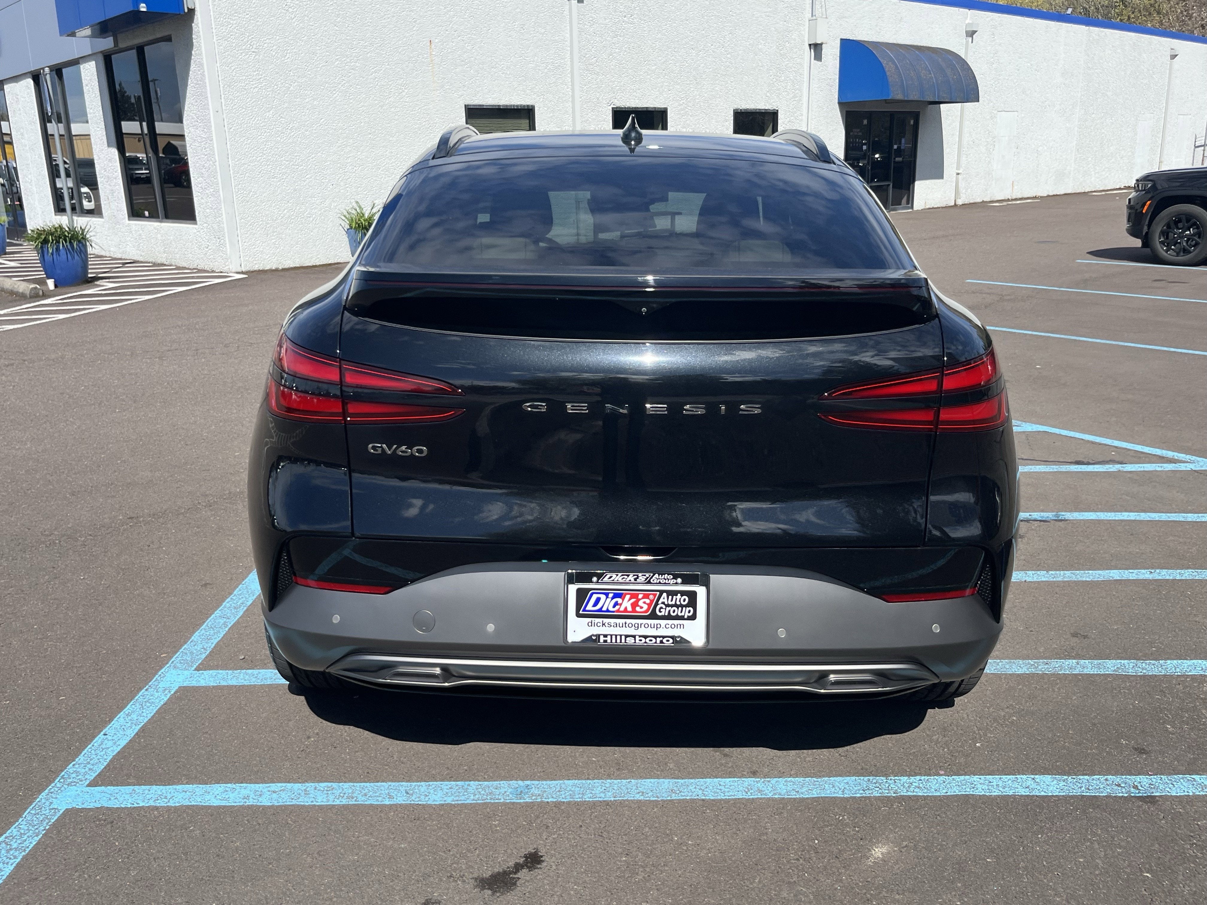 2023 Genesis GV60 Advanced