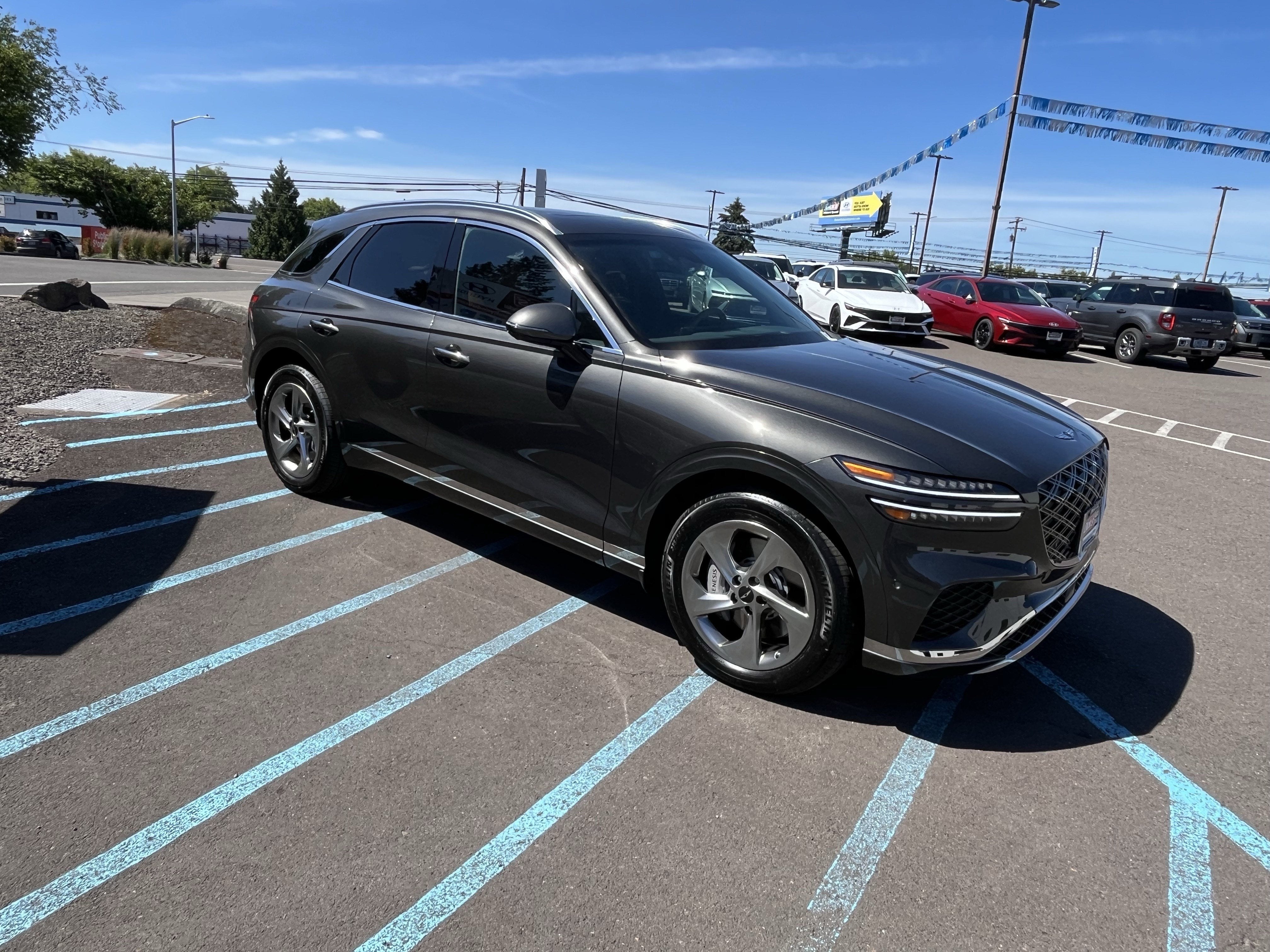 2026 Genesis GV70 2.5T Advanced