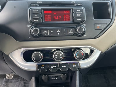 2014 Kia Rio LX