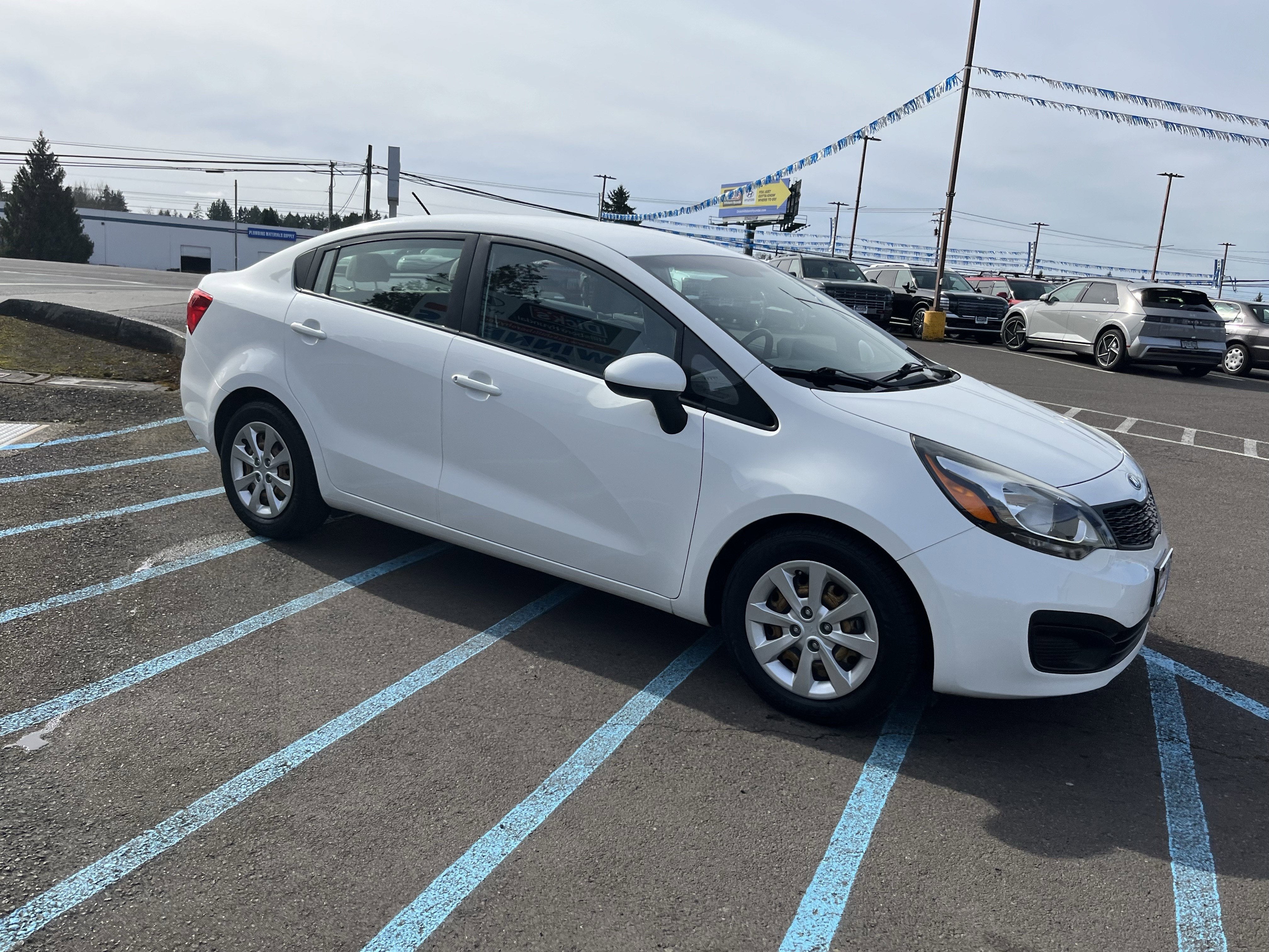 2014 Kia Rio LX
