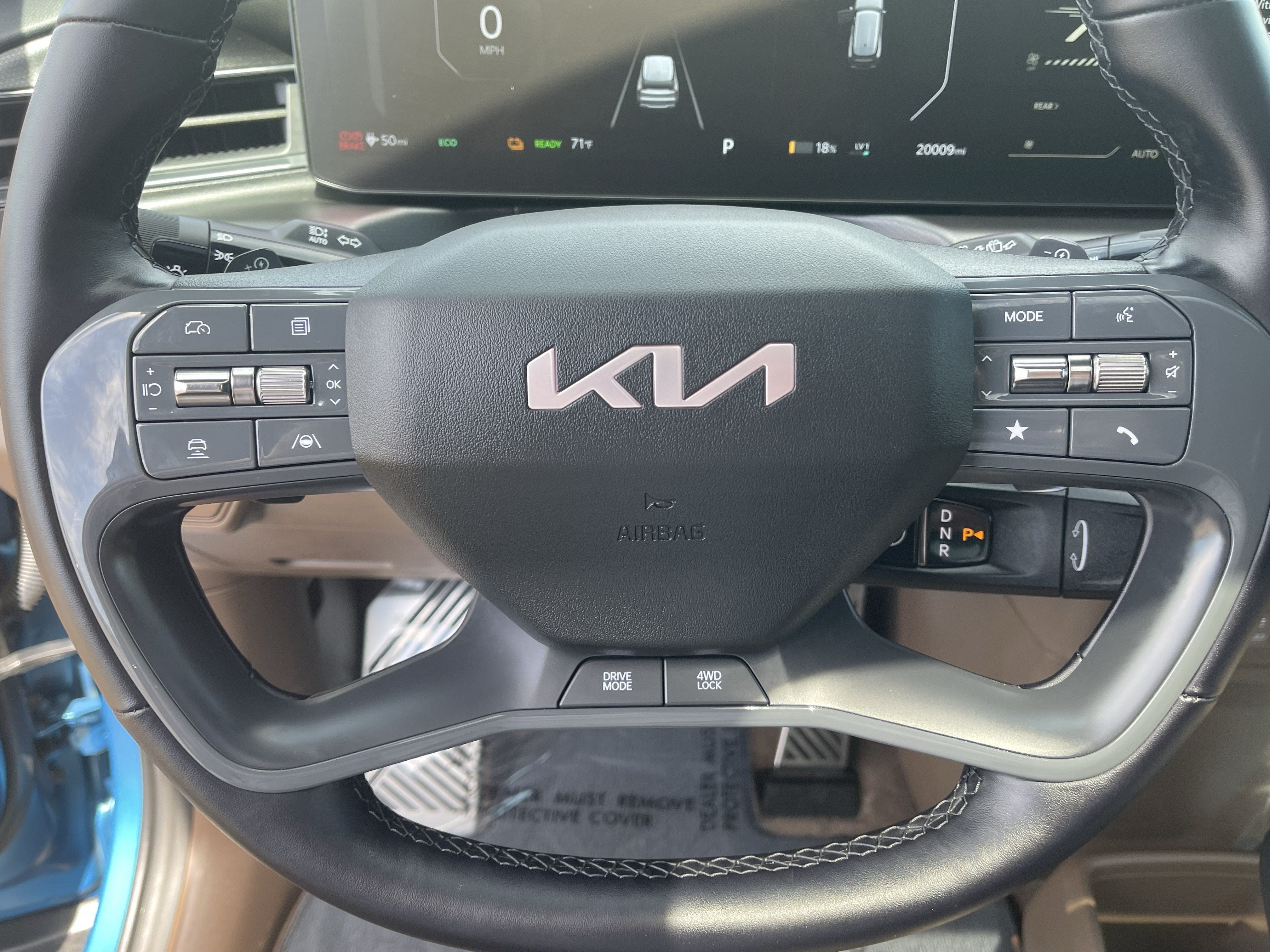 2024 Kia EV9 GT-Line