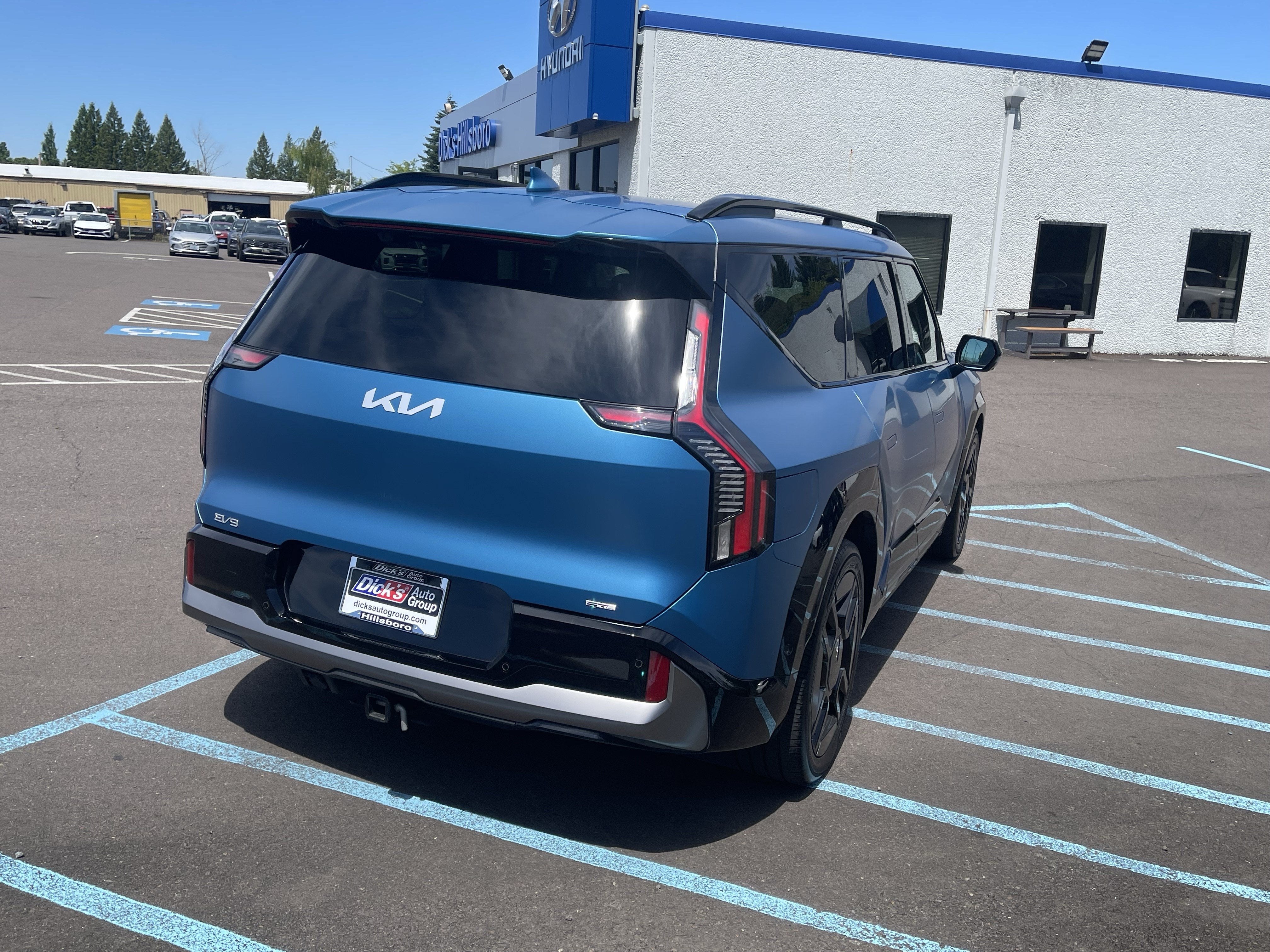 2024 Kia EV9 GT-Line