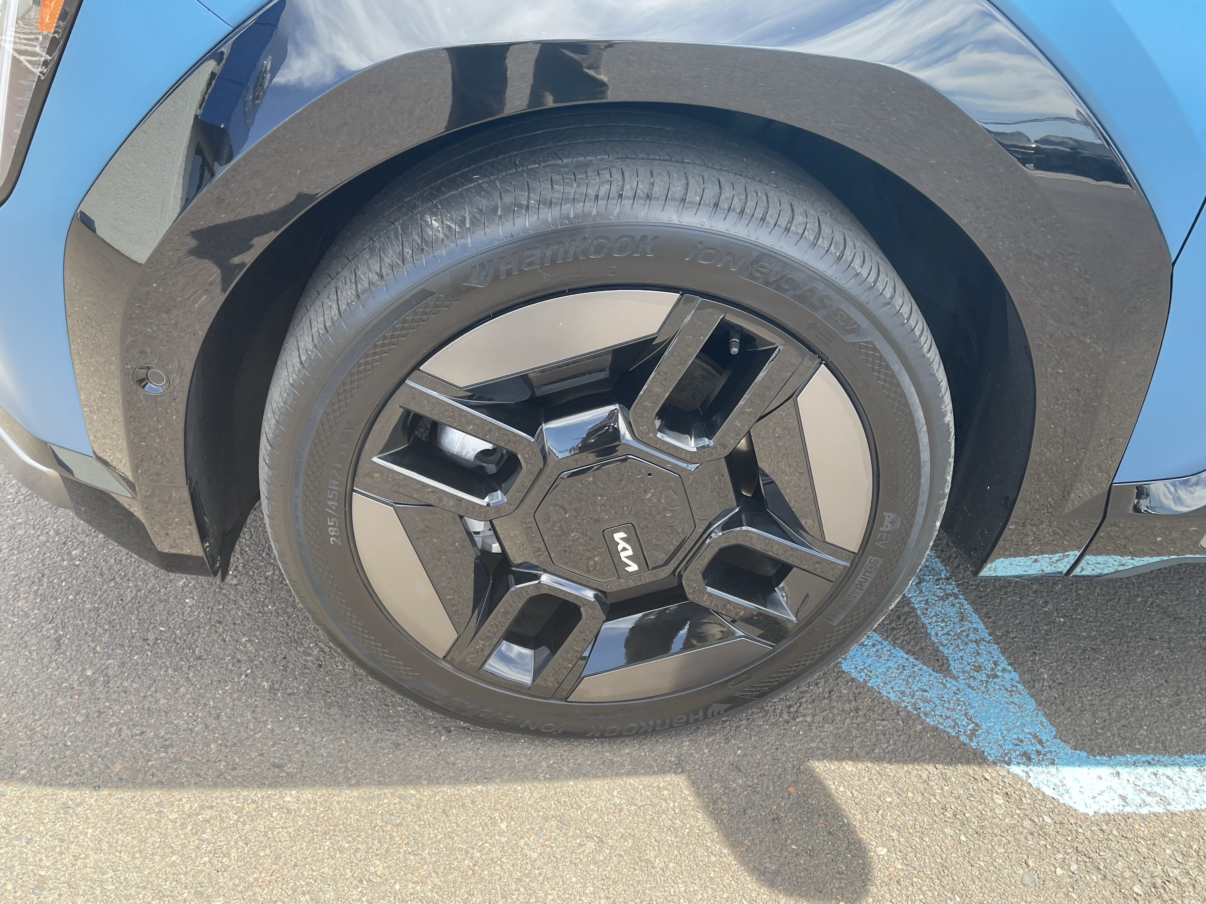 2024 Kia EV9 GT-Line