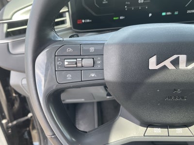2024 Kia EV9 Wind
