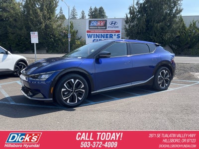 2023 Kia EV6 Wind