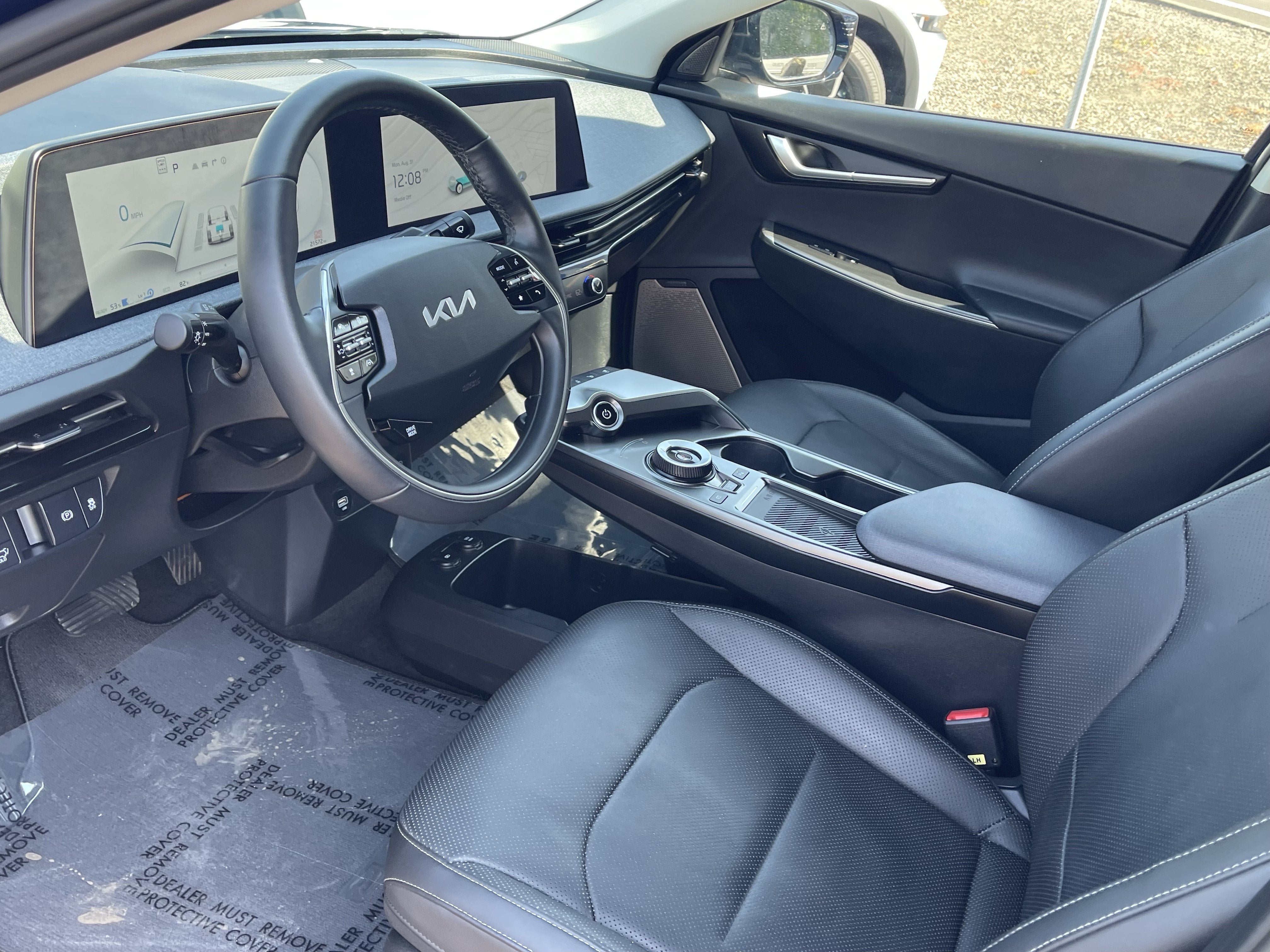 2023 Kia EV6 Wind