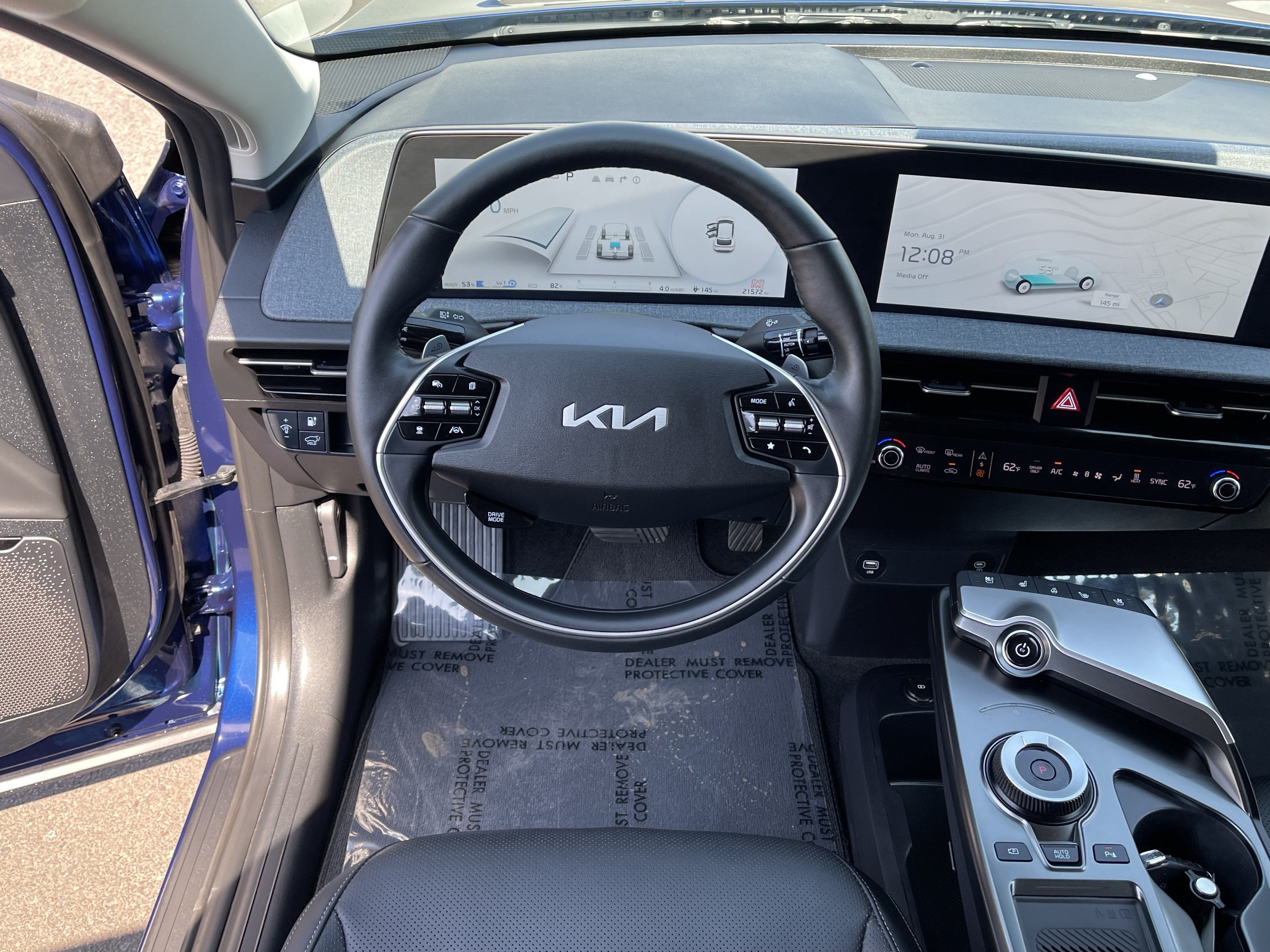 2023 Kia EV6 Wind