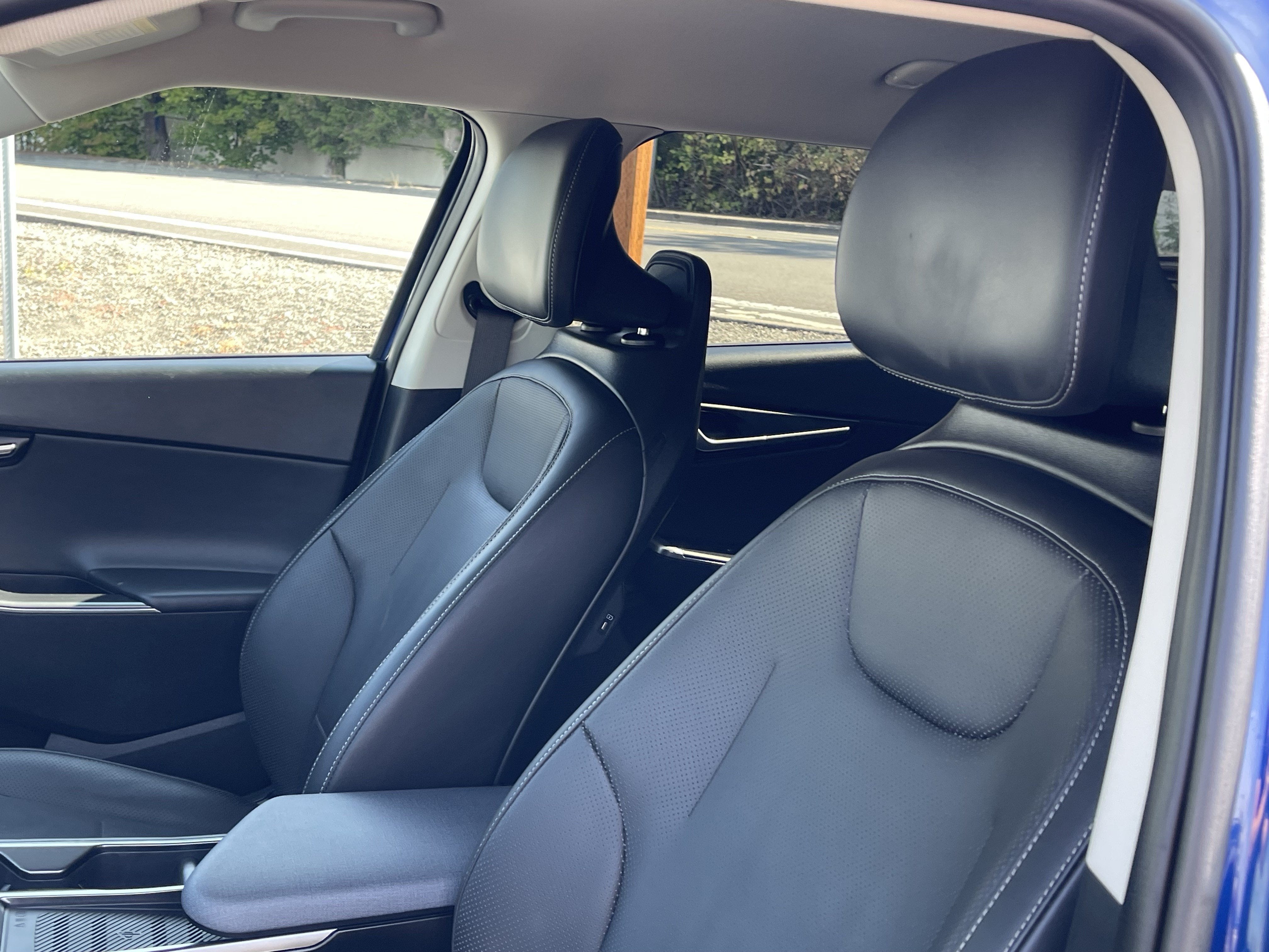2023 Kia EV6 Wind