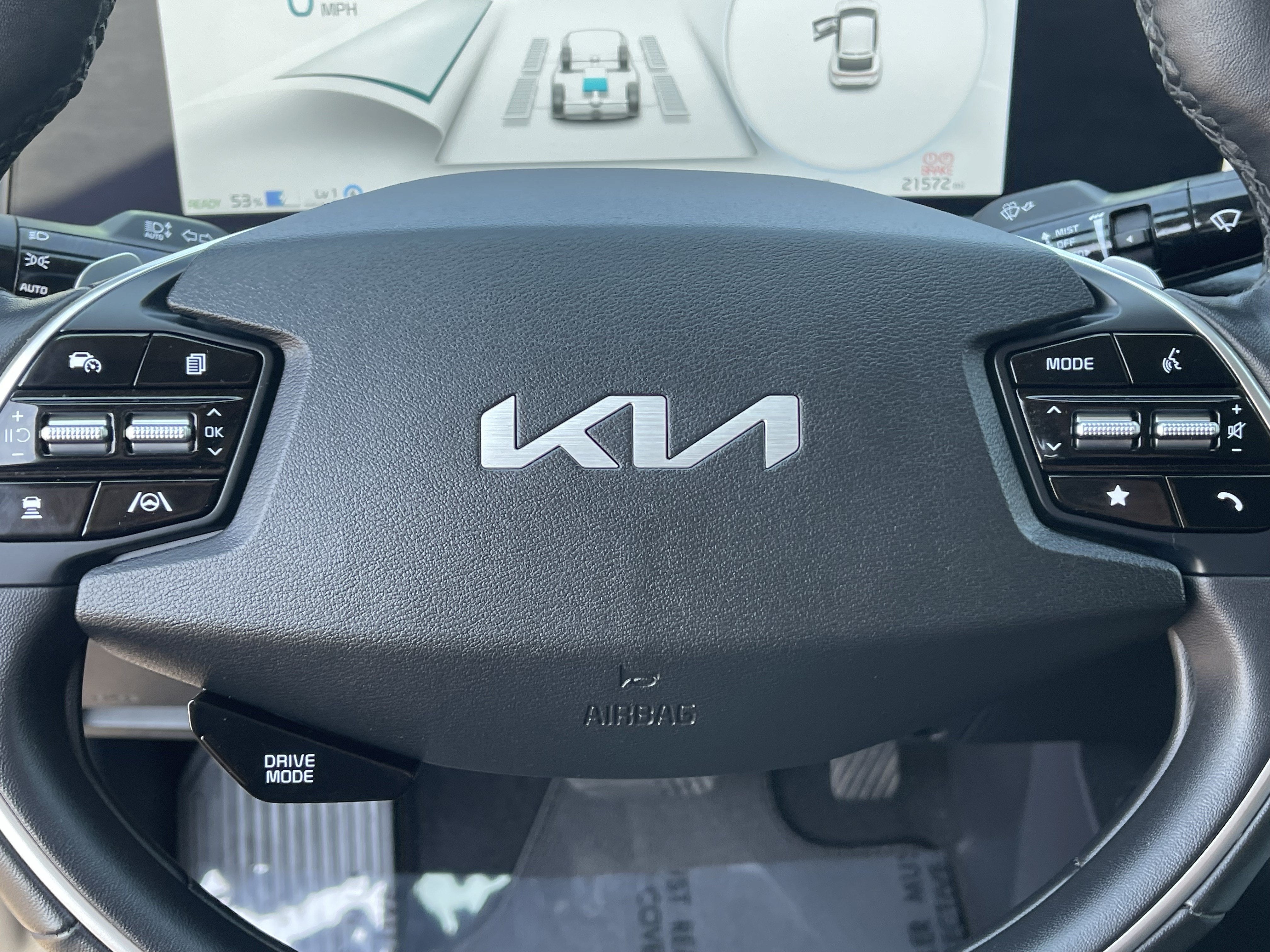 2023 Kia EV6 Wind