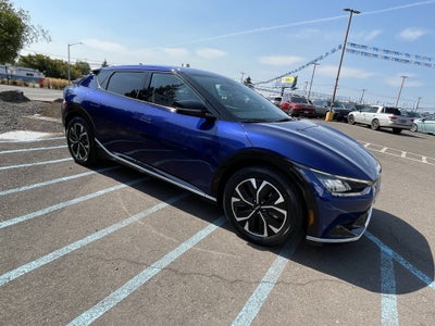 2023 Kia EV6 Wind