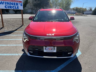 2023 Kia Niro EV Wave