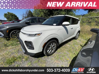 2020 Kia Soul S