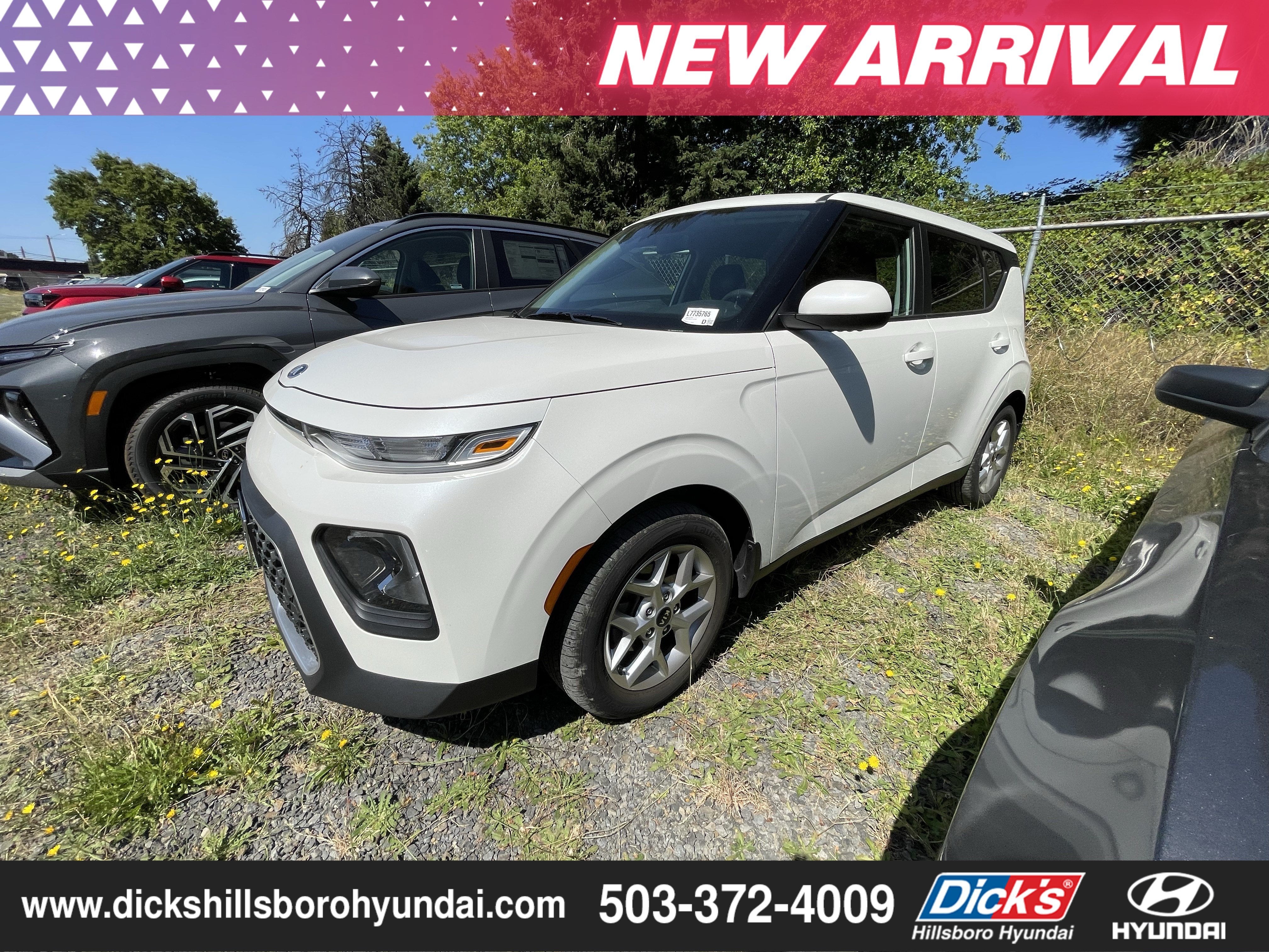 2020 Kia Soul S