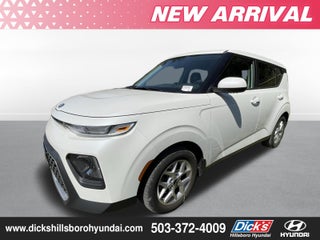 2020 Kia Soul S