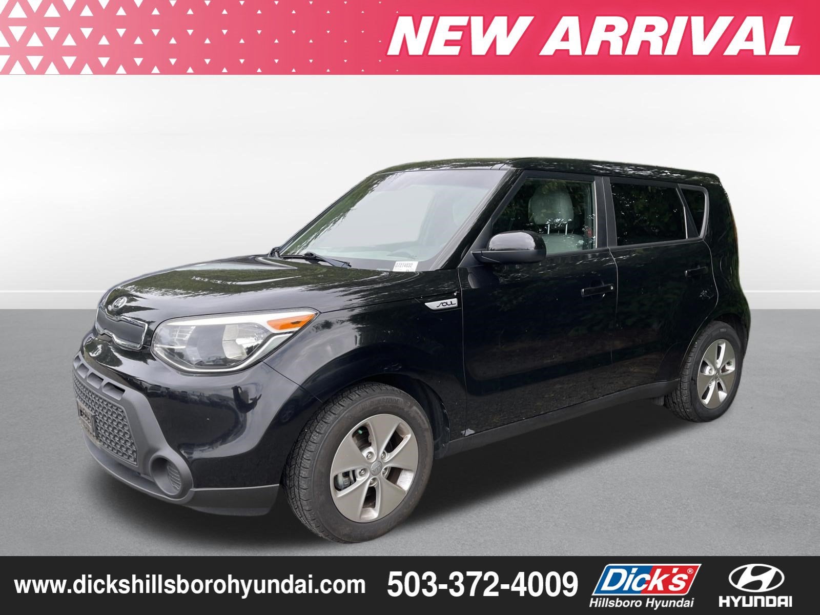 2016 Kia Soul Base
