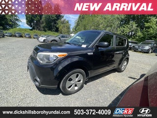2016 Kia Soul Base