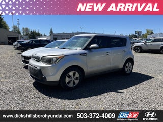 2016 Kia Soul Base