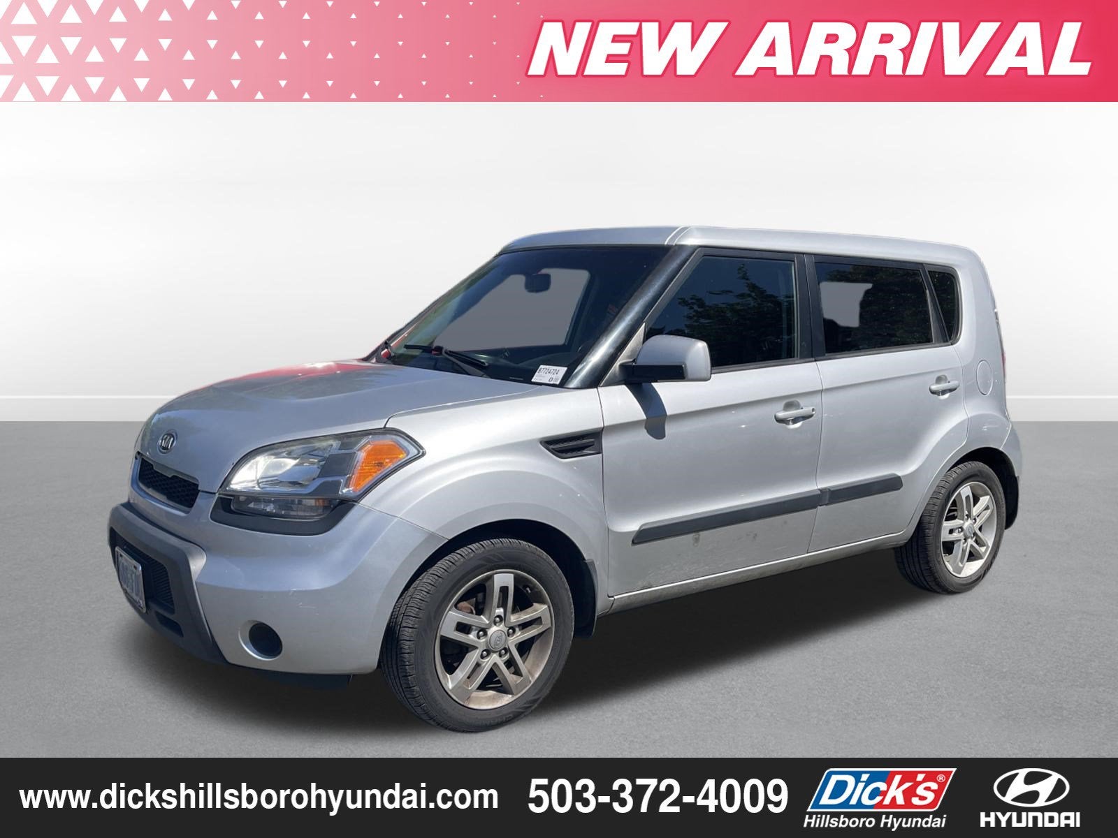 2011 Kia Soul +