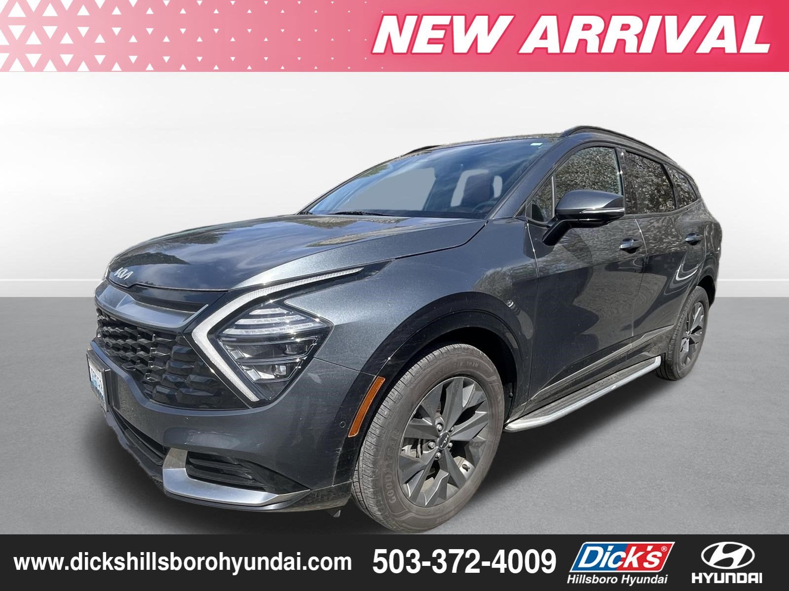 2024 Kia Sportage Hybrid SX-Prestige