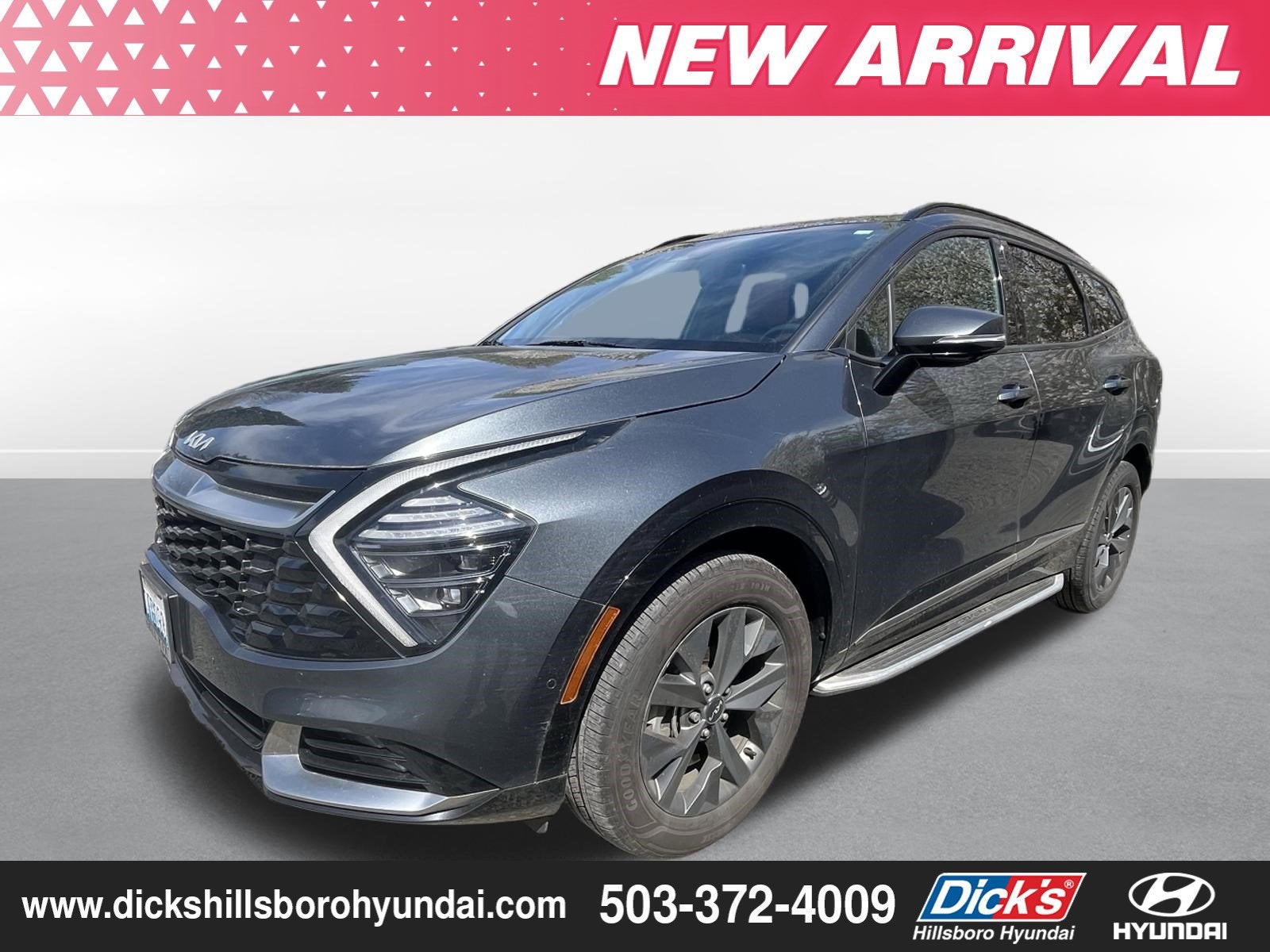 2024 Kia Sportage Hybrid SX-Prestige