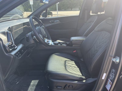 2024 Kia Sportage Plug-In Hybrid X-Line