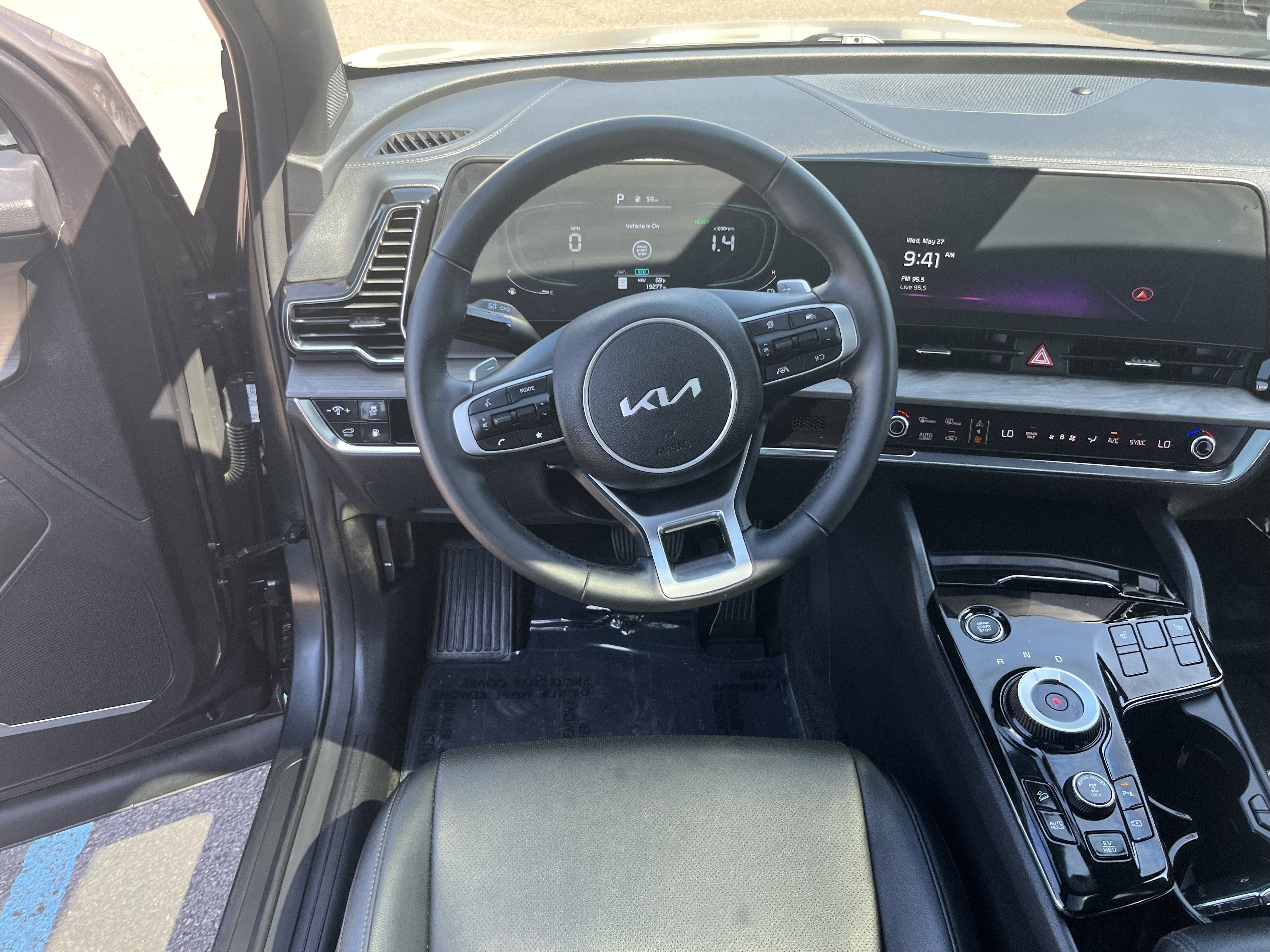2024 Kia Sportage Plug-In Hybrid X-Line