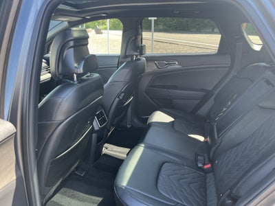 2024 Kia Sportage Plug-In Hybrid X-Line