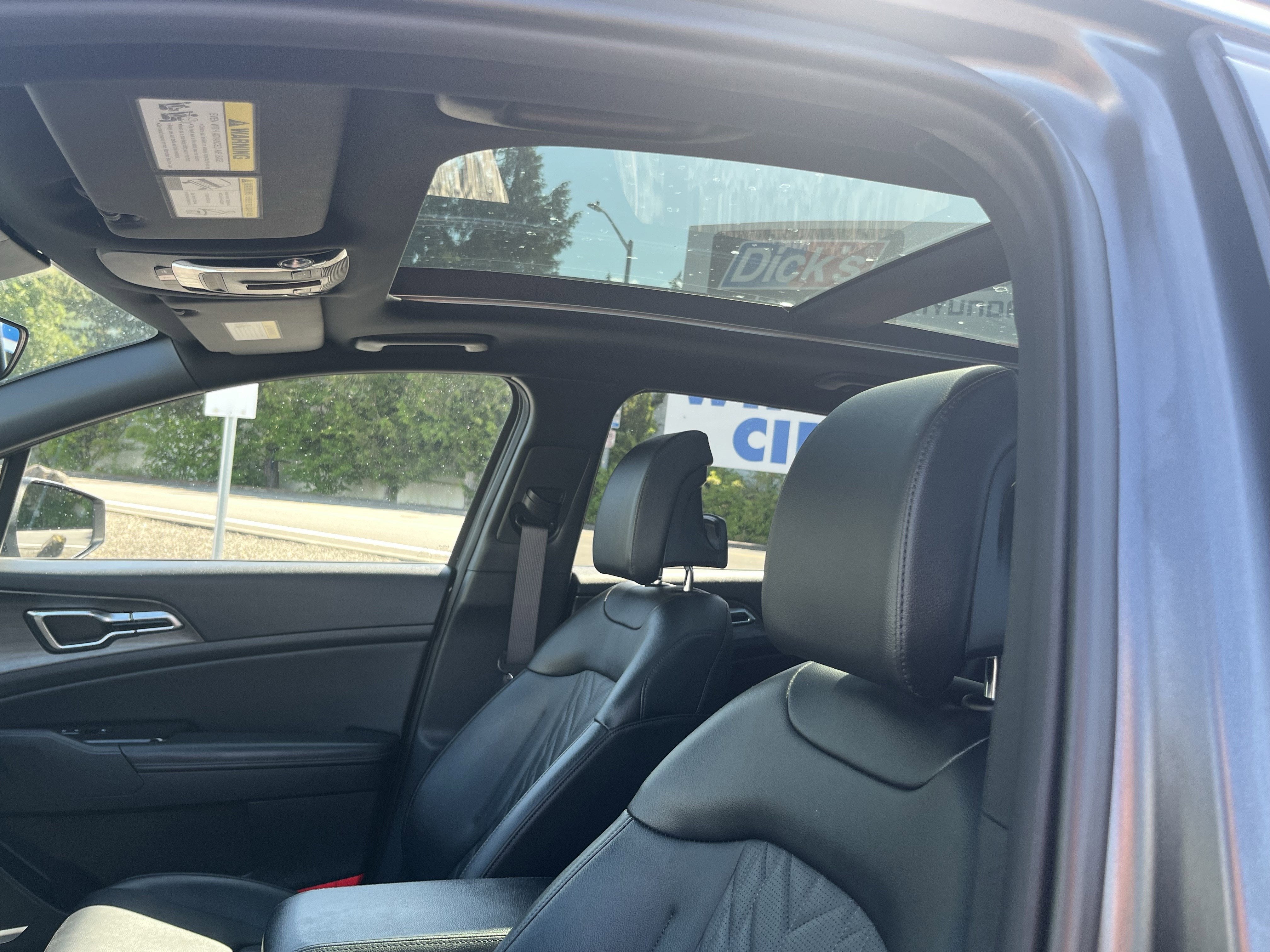 2024 Kia Sportage Plug-In Hybrid X-Line