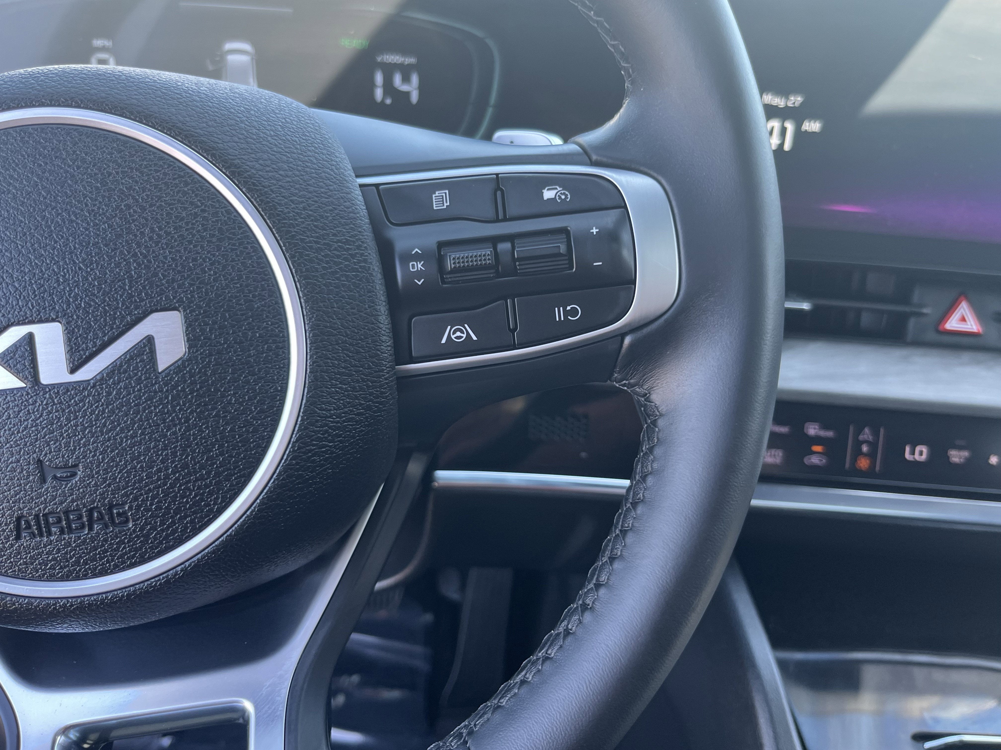 2024 Kia Sportage Plug-In Hybrid X-Line