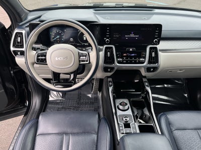 2023 Kia Sorento Hybrid SX Prestige
