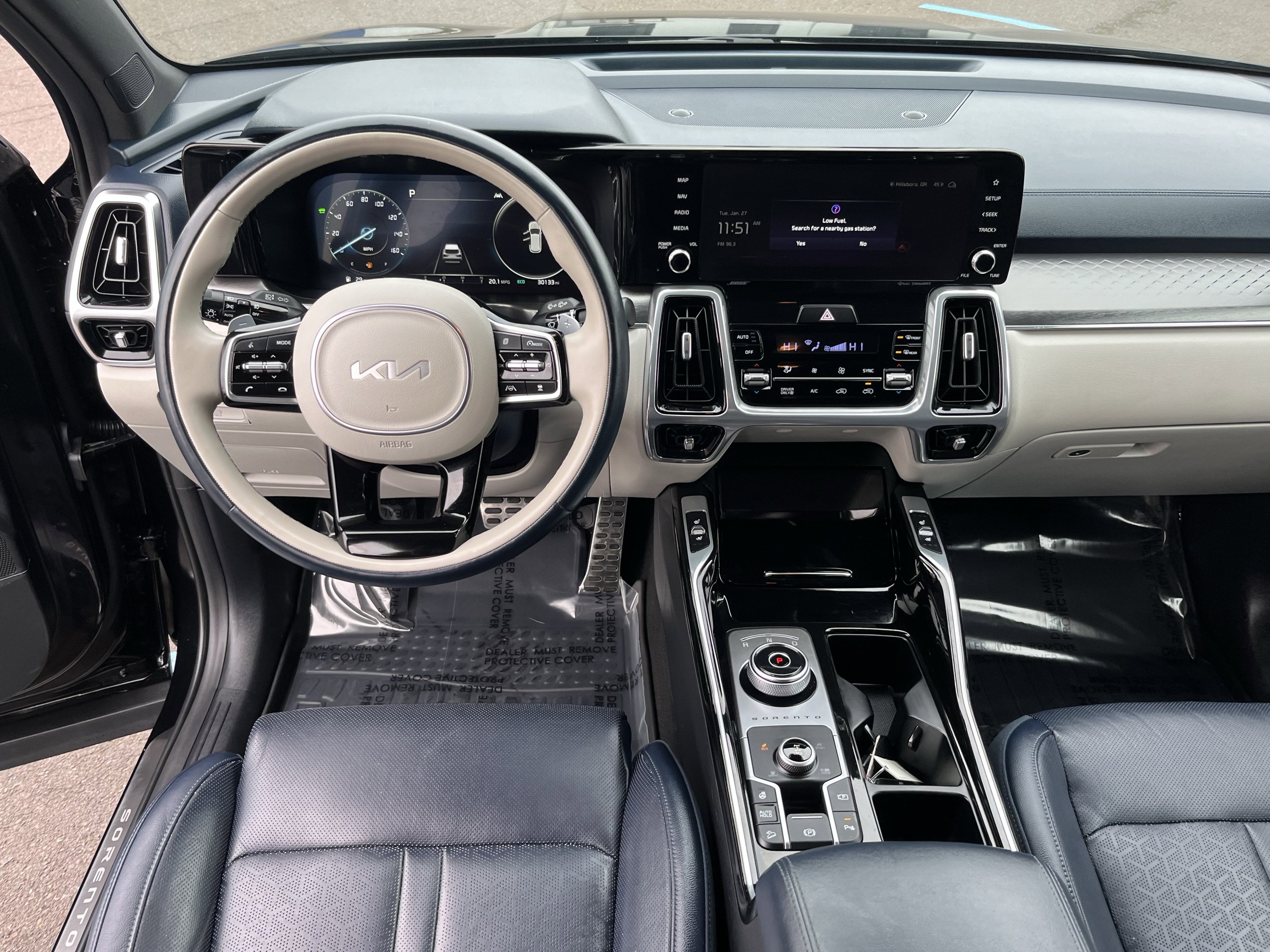 2023 Kia Sorento Hybrid SX Prestige