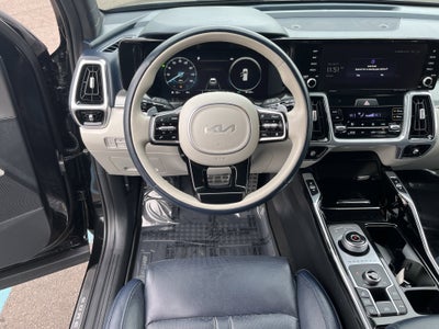 2023 Kia Sorento Hybrid SX Prestige