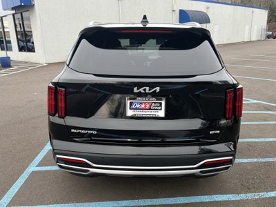 2023 Kia Sorento Hybrid SX Prestige