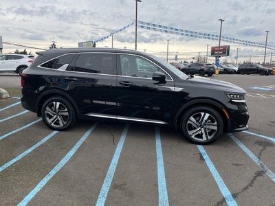 2023 Kia Sorento Hybrid SX Prestige