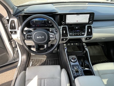 2023 Kia Sorento Plug-In Hybrid SX Prestige