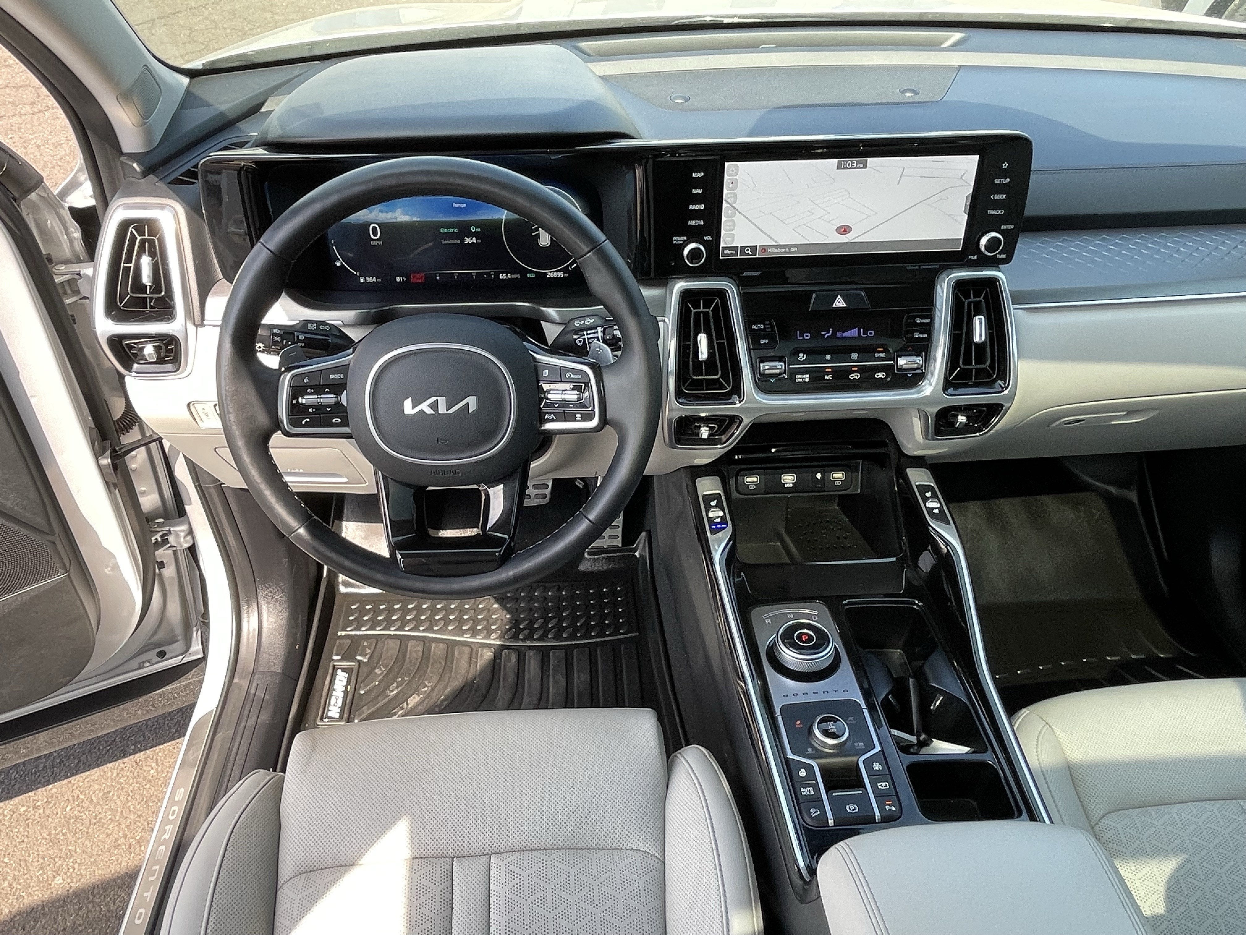 2023 Kia Sorento Plug-In Hybrid SX Prestige