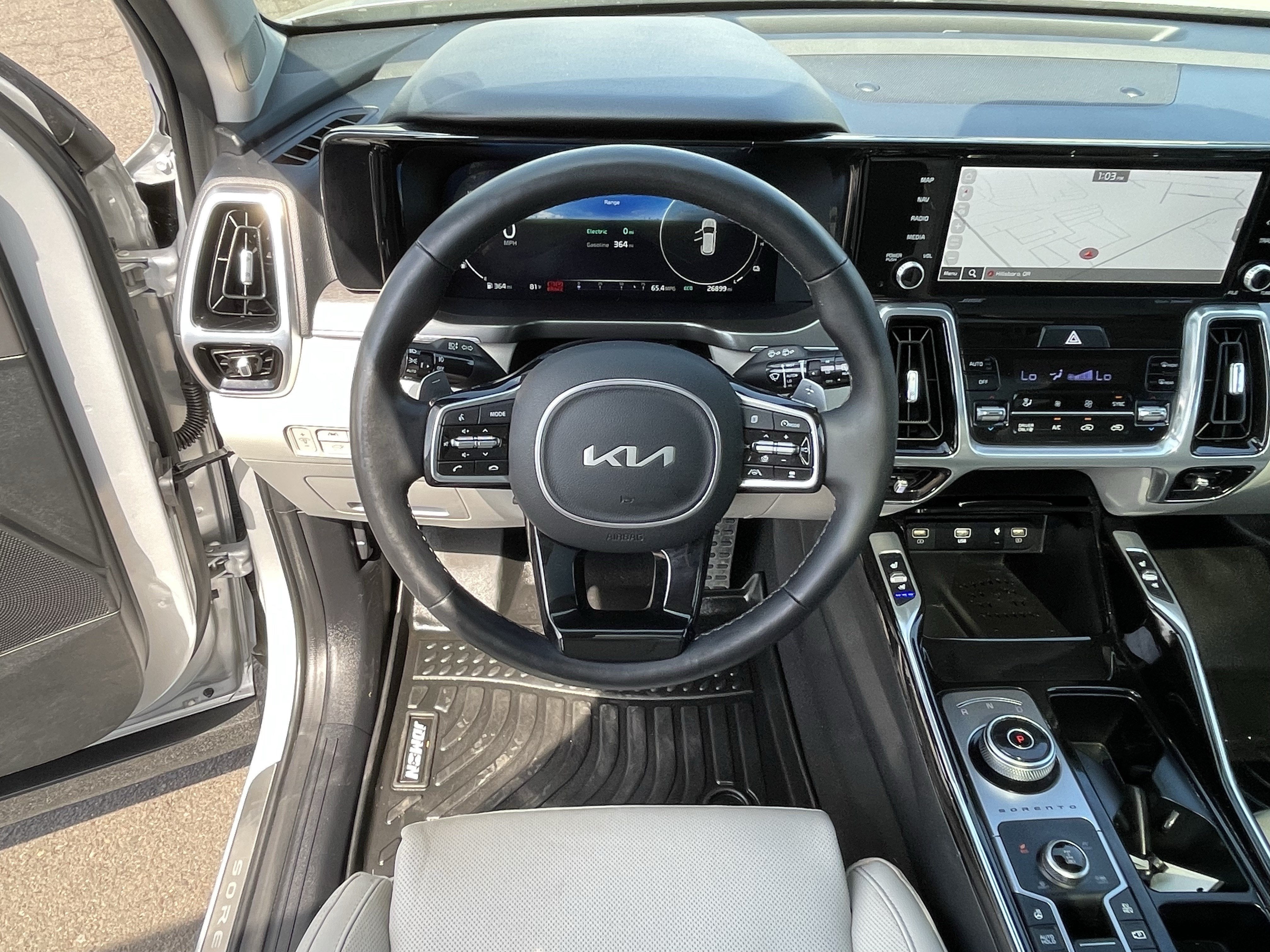 2023 Kia Sorento Plug-In Hybrid SX Prestige