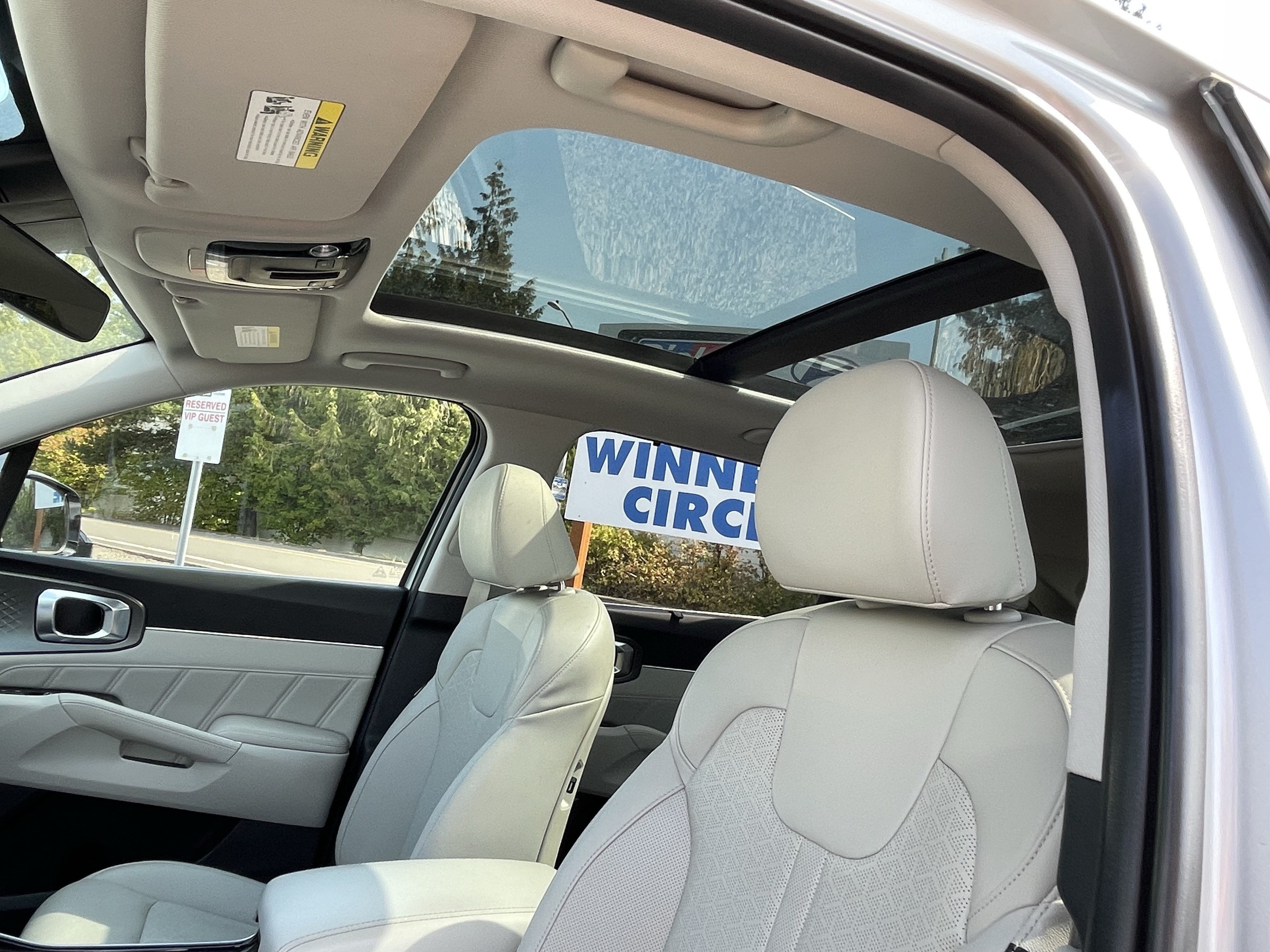 2023 Kia Sorento Plug-In Hybrid SX Prestige