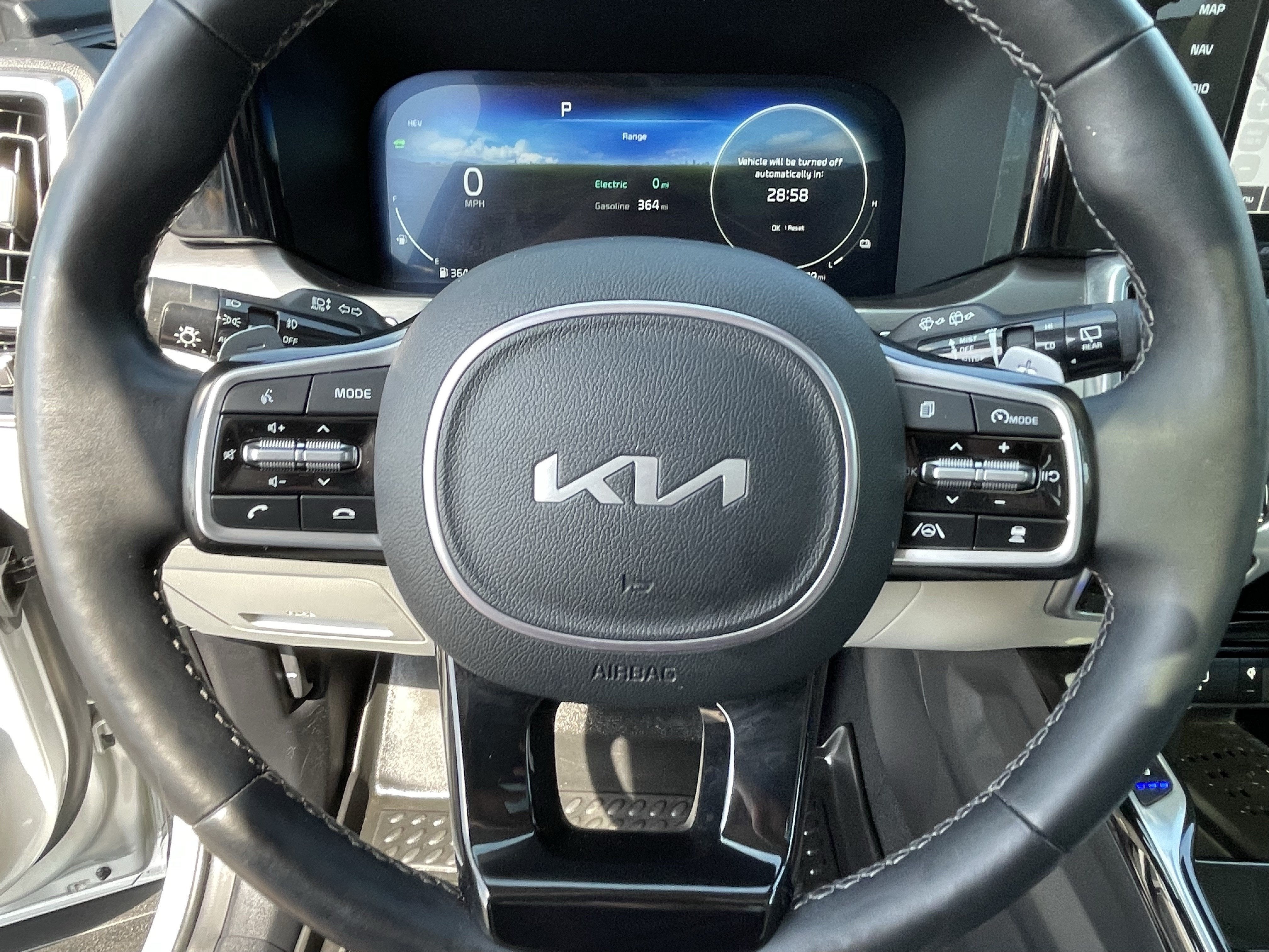 2023 Kia Sorento Plug-In Hybrid SX Prestige