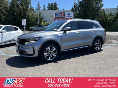 2023 Kia Sorento Plug-In Hybrid SX Prestige