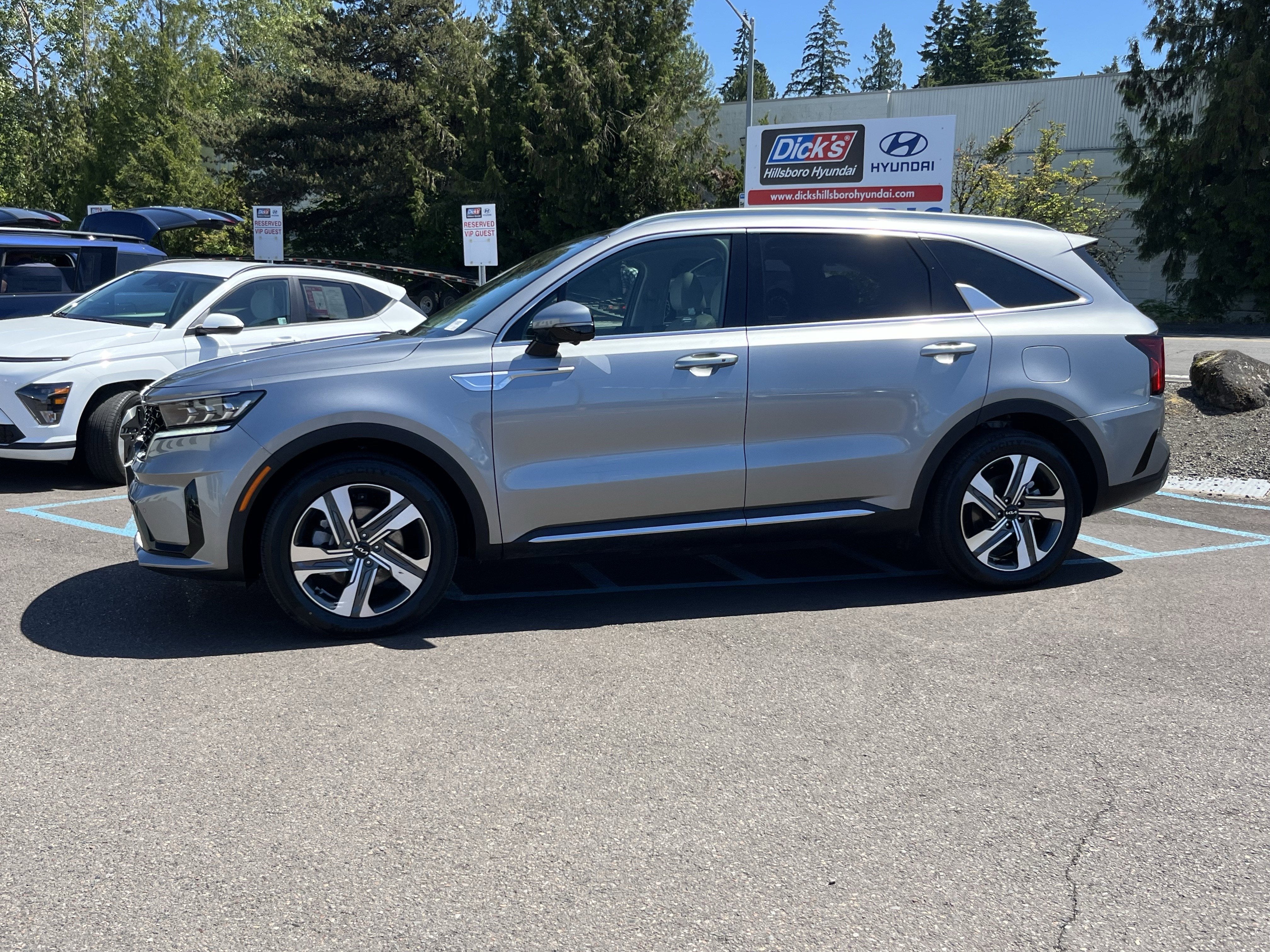 2023 Kia Sorento Plug-In Hybrid SX Prestige