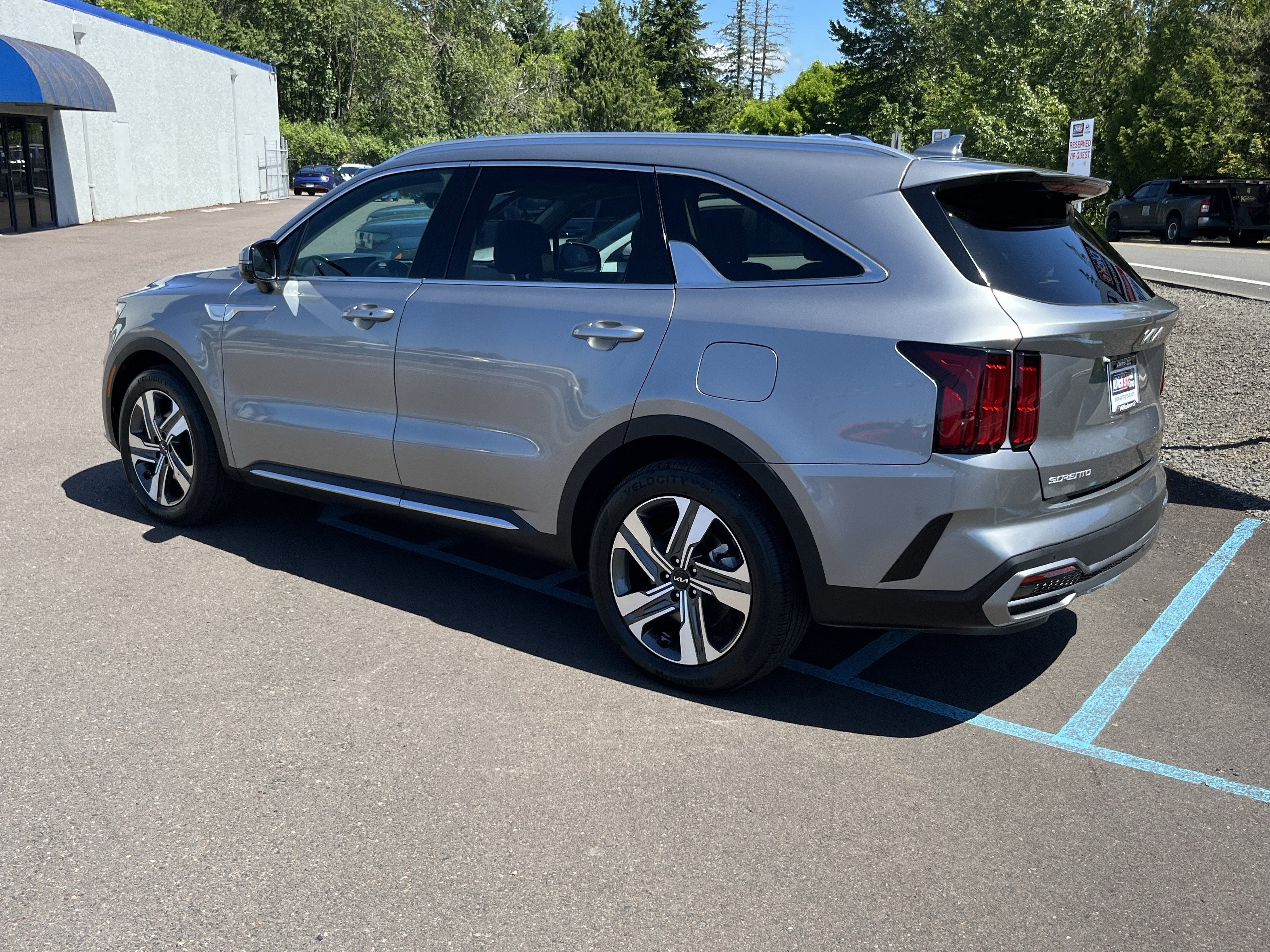 2023 Kia Sorento Plug-In Hybrid SX Prestige