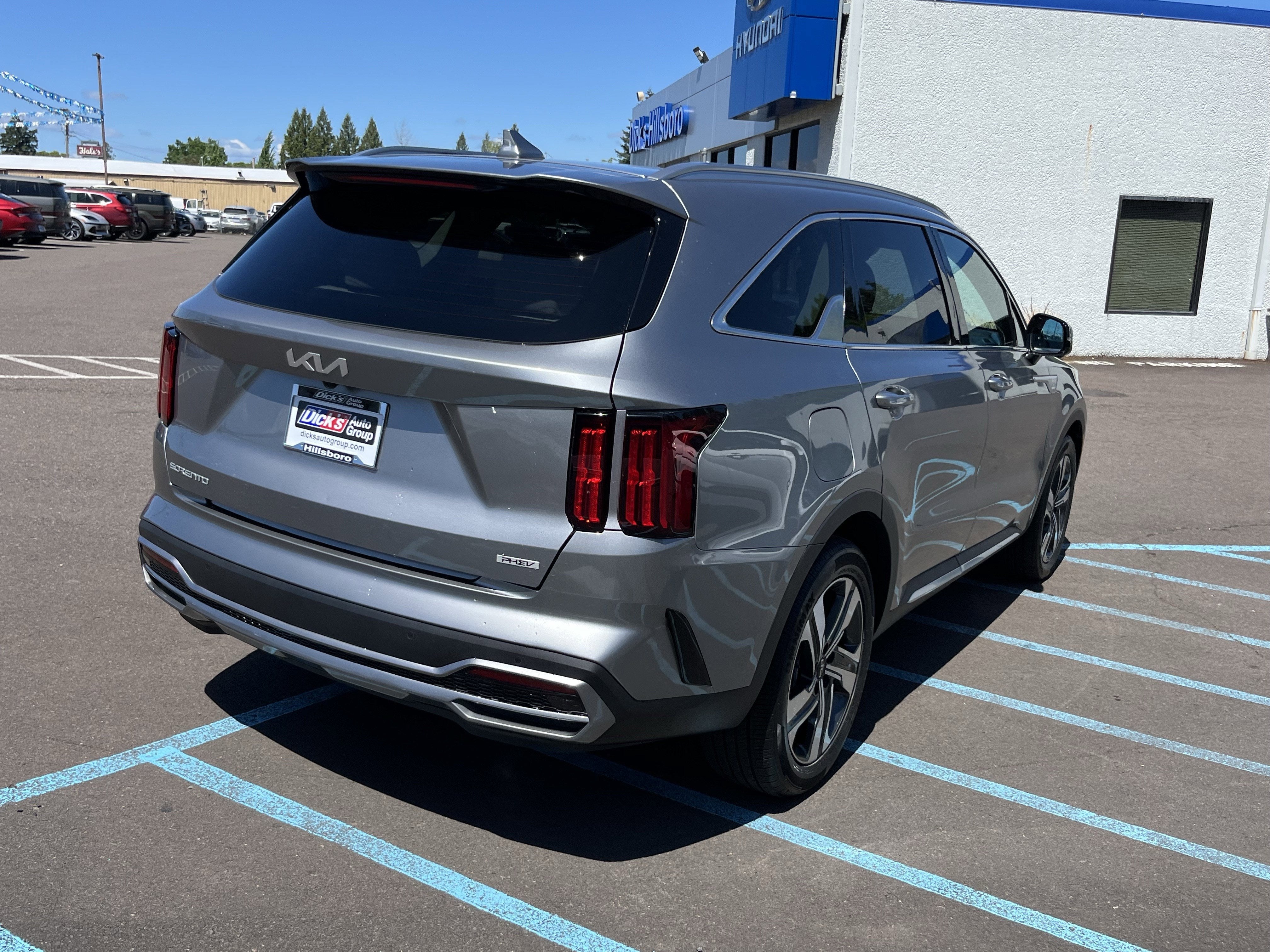 2023 Kia Sorento Plug-In Hybrid SX Prestige